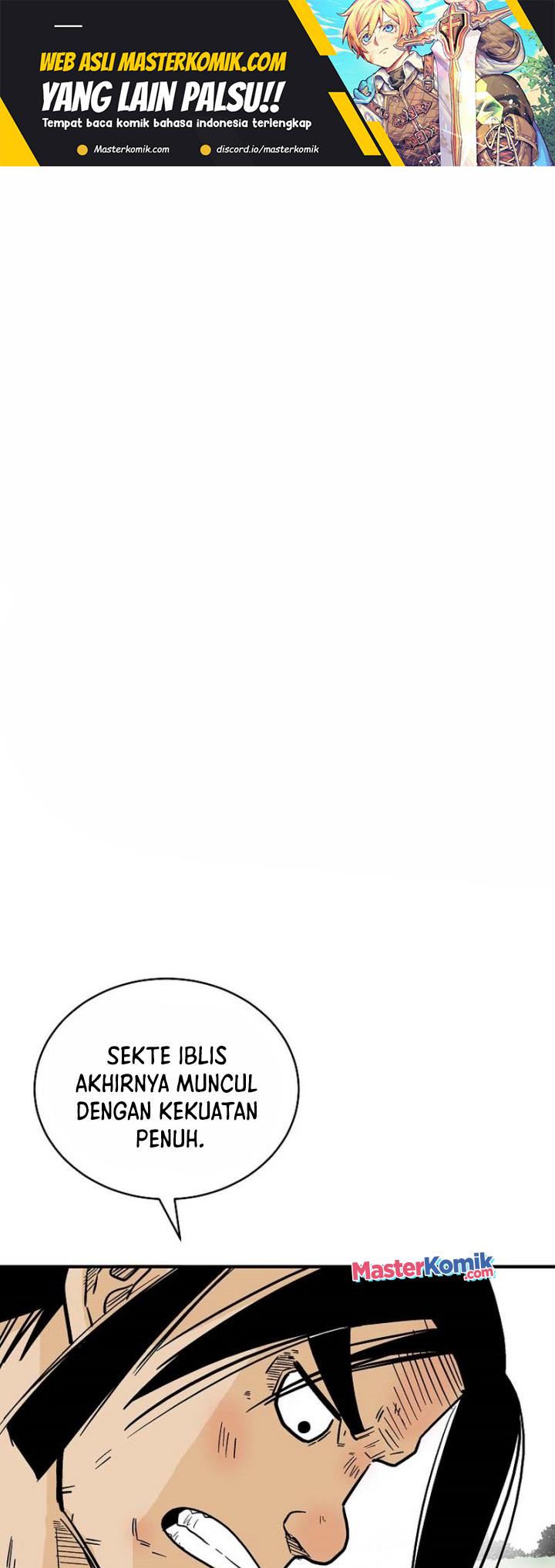 Fist Demon of Mount Hua Chap 123 - Next Chap 124