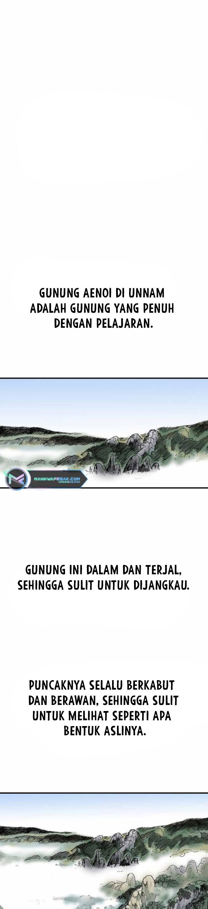 Fist Demon of Mount Hua Chap 123 - Next Chap 124