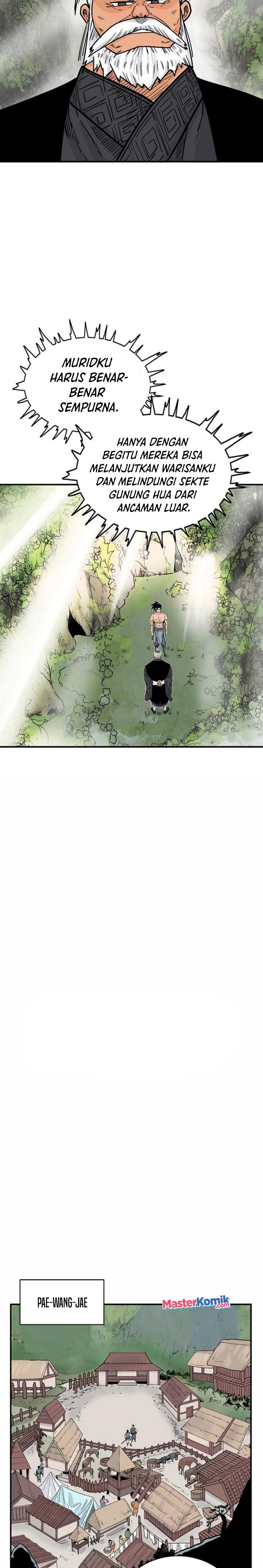 Fist Demon of Mount Hua Chap 125 - Next Chap 126