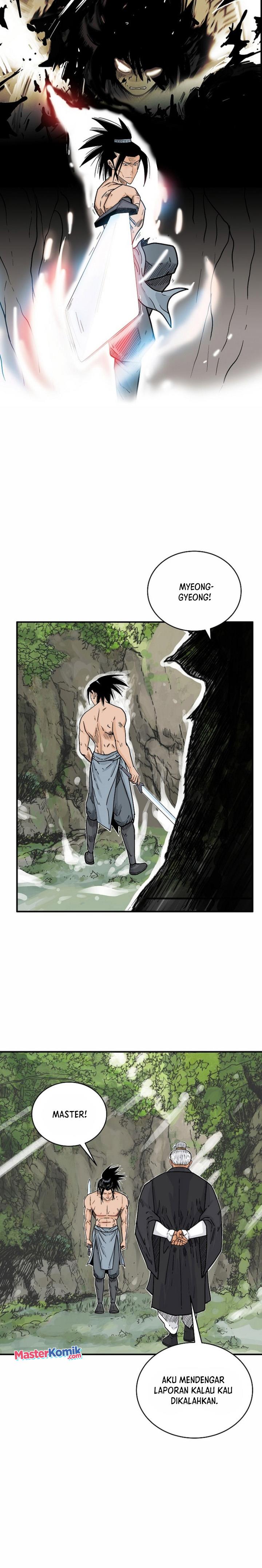 Fist Demon of Mount Hua Chap 125 - Next Chap 126