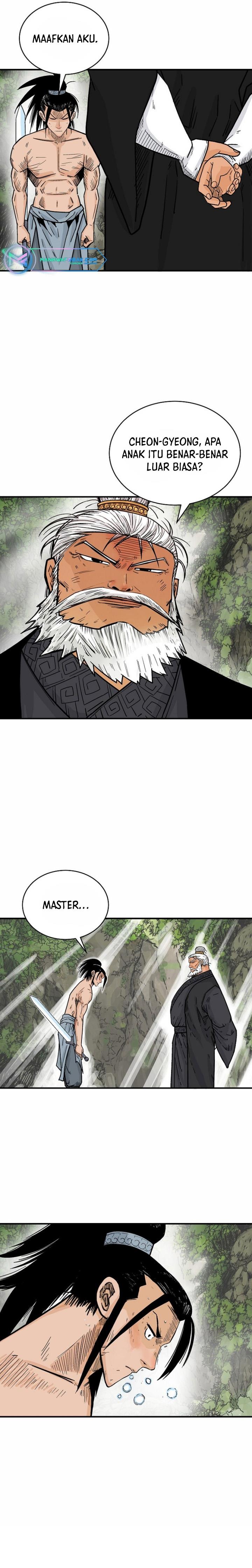 Fist Demon of Mount Hua Chap 125 - Next Chap 126