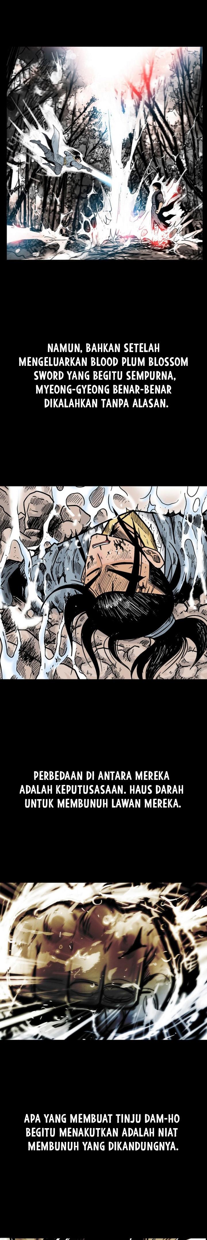 Fist Demon of Mount Hua Chap 125 - Next Chap 126