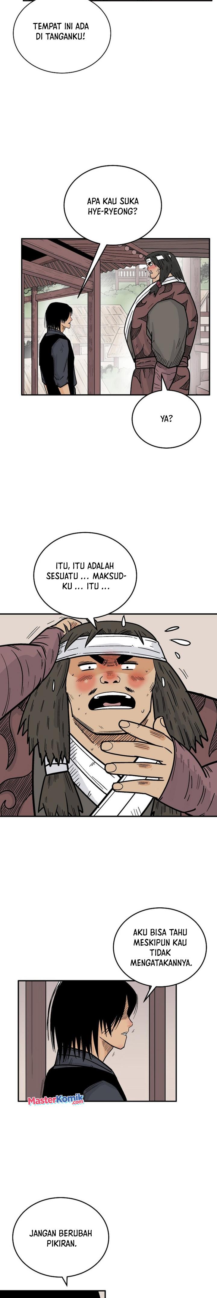 Fist Demon of Mount Hua Chap 125 - Next Chap 126