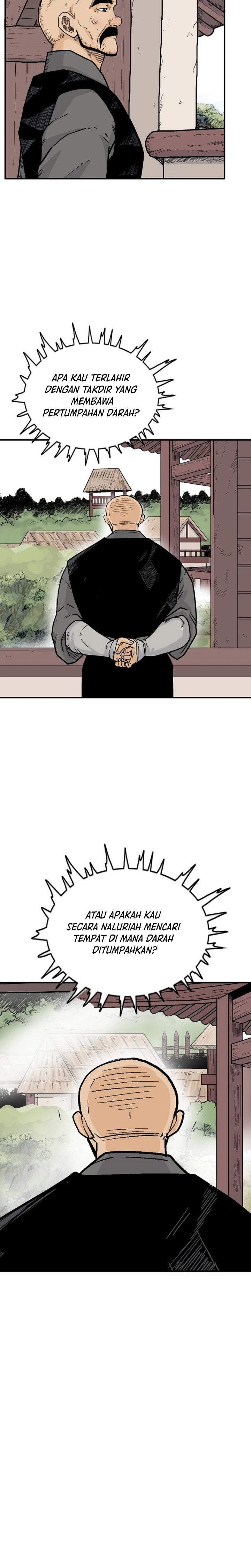 Fist Demon of Mount Hua Chap 125 - Next Chap 126