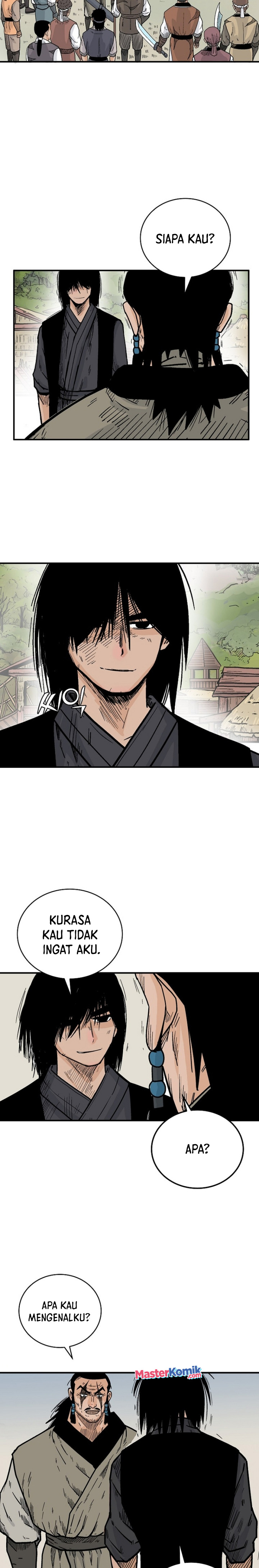 Fist Demon of Mount Hua Chap 126 - Next Chap 127