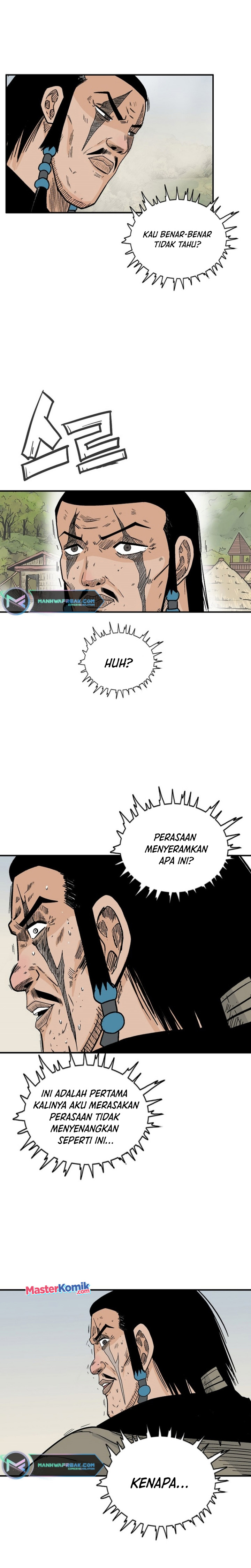 Fist Demon of Mount Hua Chap 126 - Next Chap 127