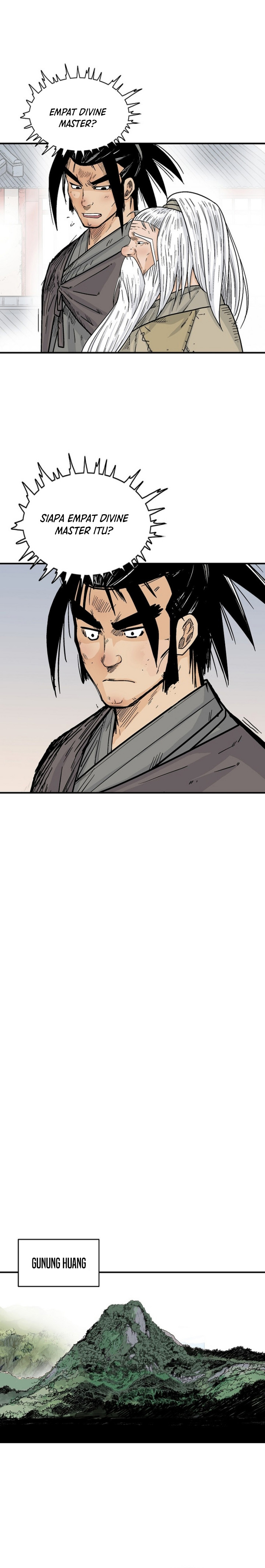 Fist Demon of Mount Hua Chap 126 - Next Chap 127