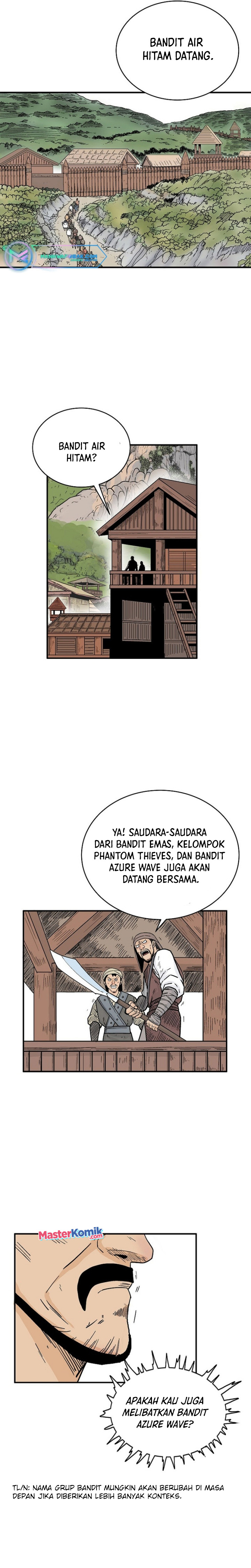 Fist Demon of Mount Hua Chap 126 - Next Chap 127