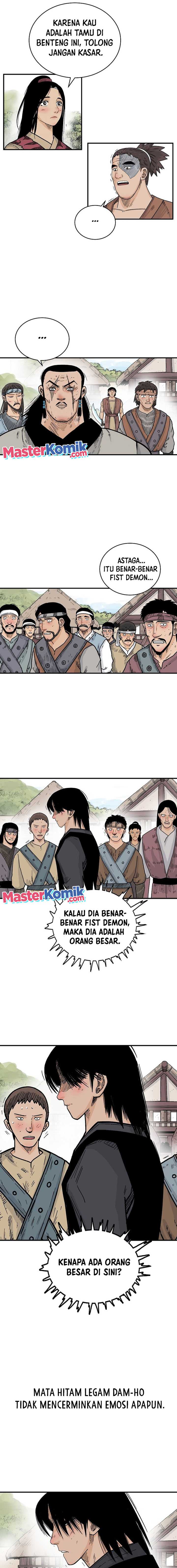 Fist Demon of Mount Hua Chap 127 - Next Chap 128