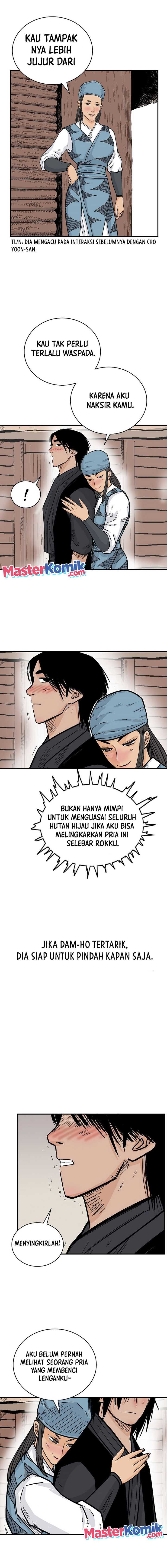 Fist Demon of Mount Hua Chap 127 - Next Chap 128