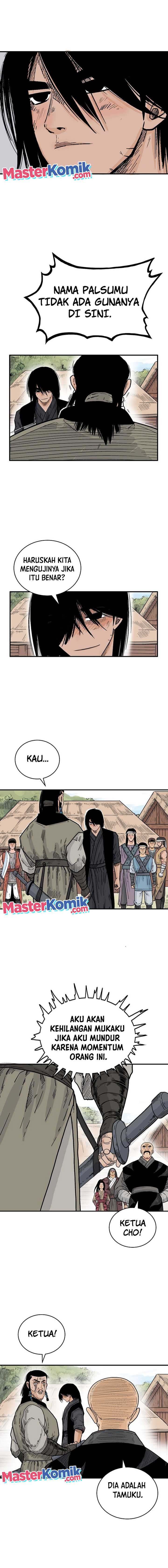 Fist Demon of Mount Hua Chap 127 - Next Chap 128