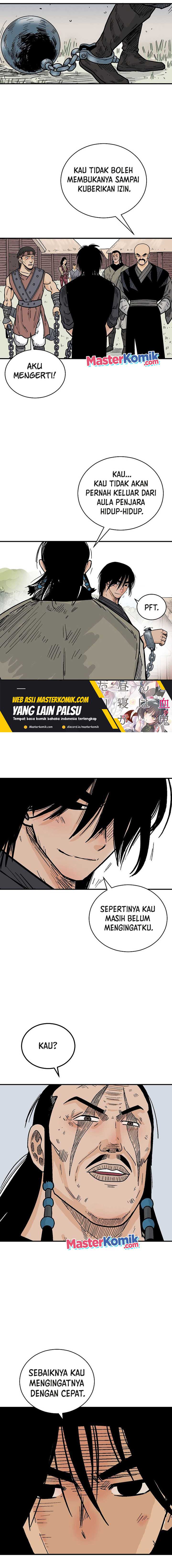 Fist Demon of Mount Hua Chap 128 - Next Chap 129