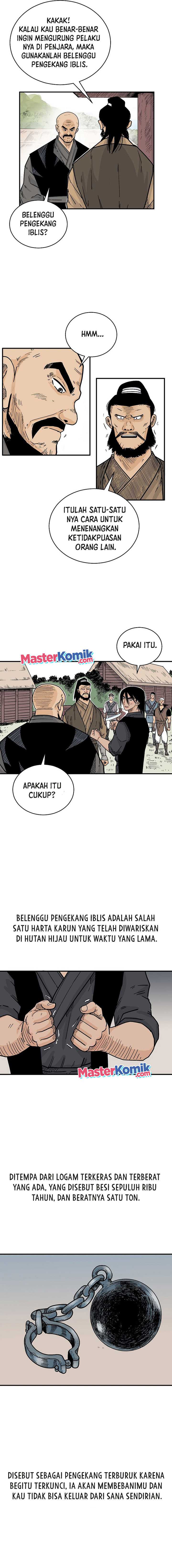 Fist Demon of Mount Hua Chap 128 - Next Chap 129