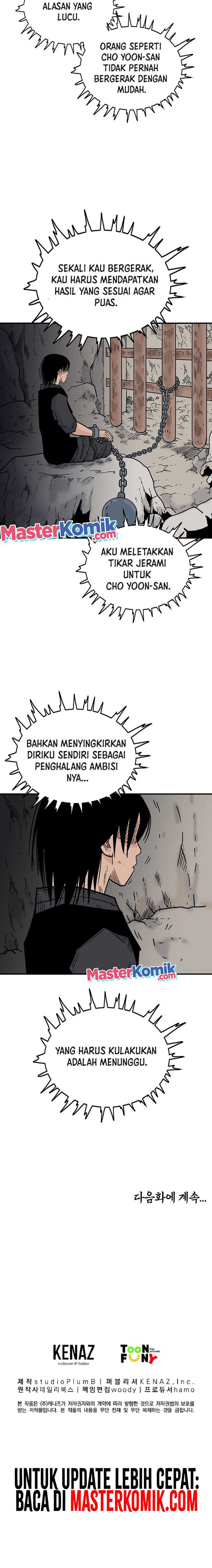 Fist Demon of Mount Hua Chap 128 - Next Chap 129