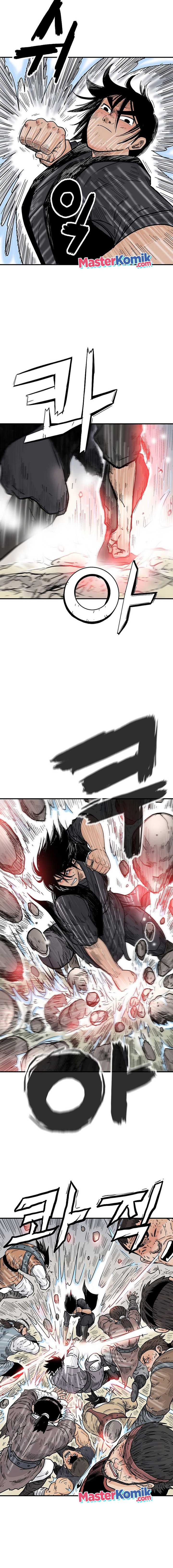 Fist Demon of Mount Hua Chap 128 - Next Chap 129