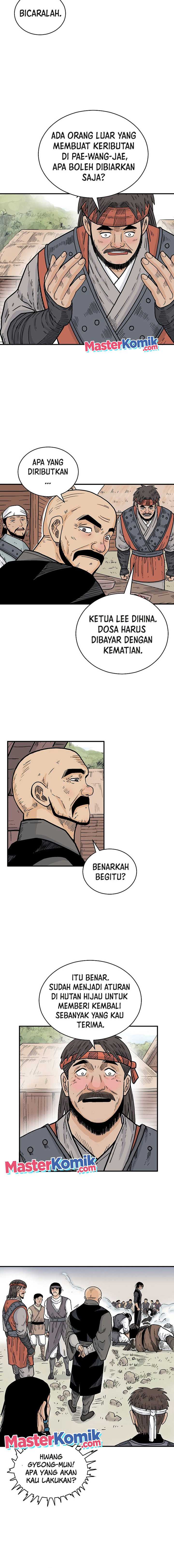 Fist Demon of Mount Hua Chap 128 - Next Chap 129