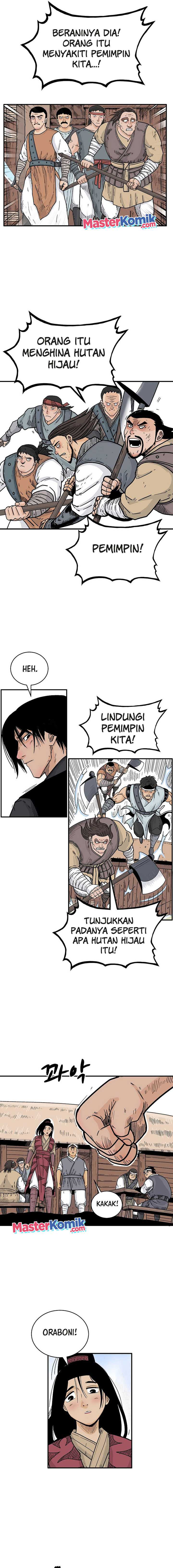 Fist Demon of Mount Hua Chap 128 - Next Chap 129