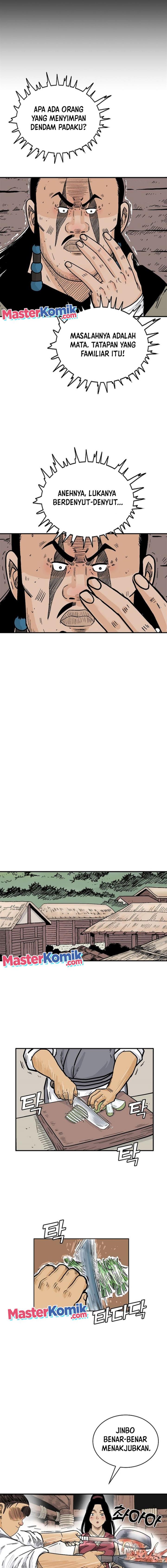 Fist Demon of Mount Hua Chap 129 - Next Chap 130