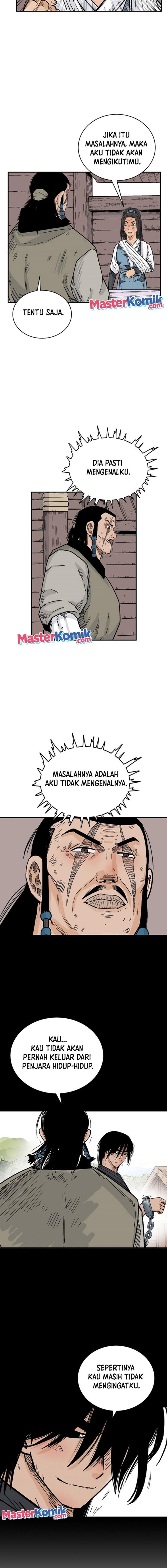 Fist Demon of Mount Hua Chap 129 - Next Chap 130