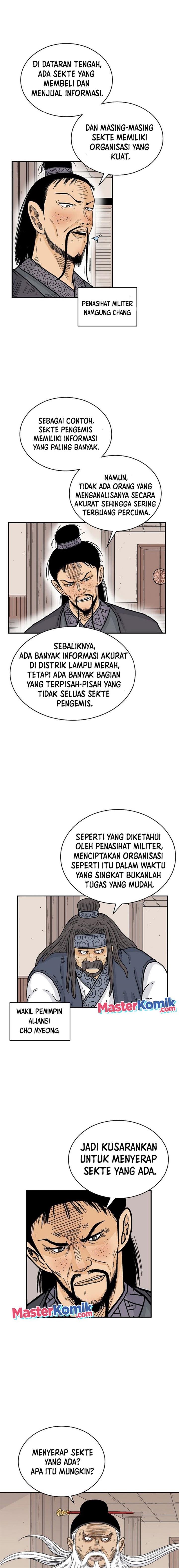 Fist Demon of Mount Hua Chap 129 - Next Chap 130