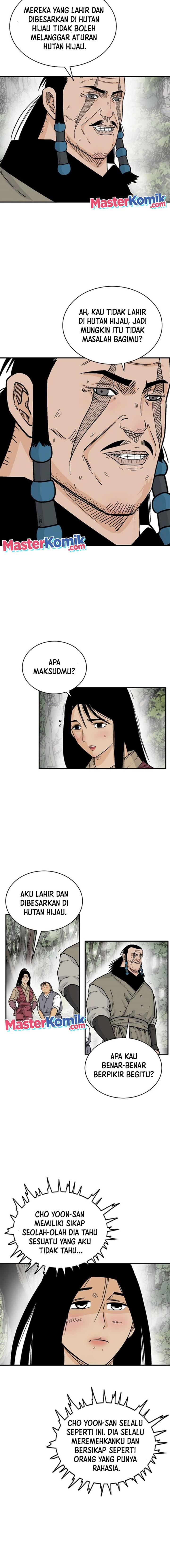 Fist Demon of Mount Hua Chap 129 - Next Chap 130