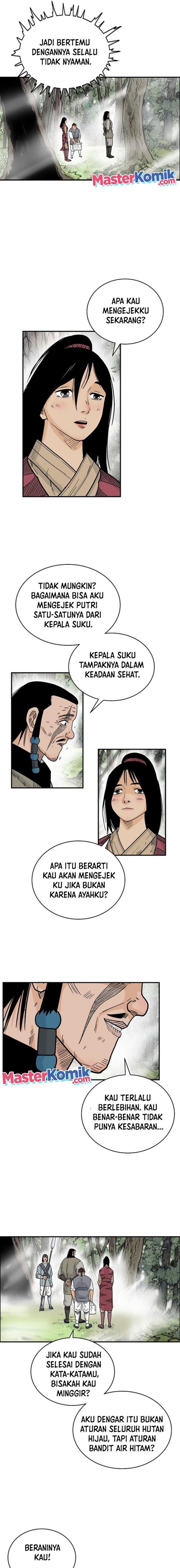 Fist Demon of Mount Hua Chap 129 - Next Chap 130