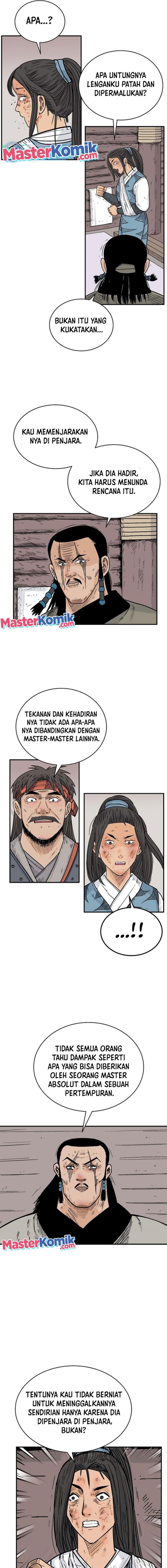 Fist Demon of Mount Hua Chap 129 - Next Chap 130