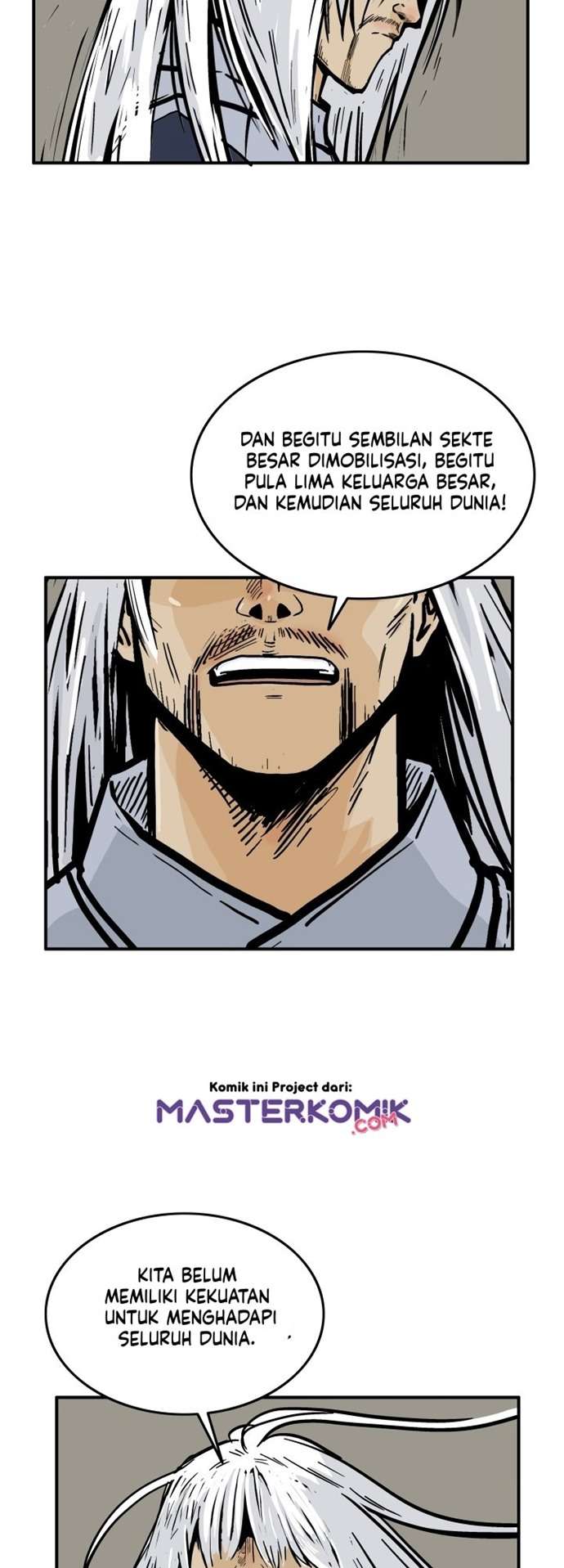 Fist Demon of Mount Hua Chap 17 - Next Chap 18