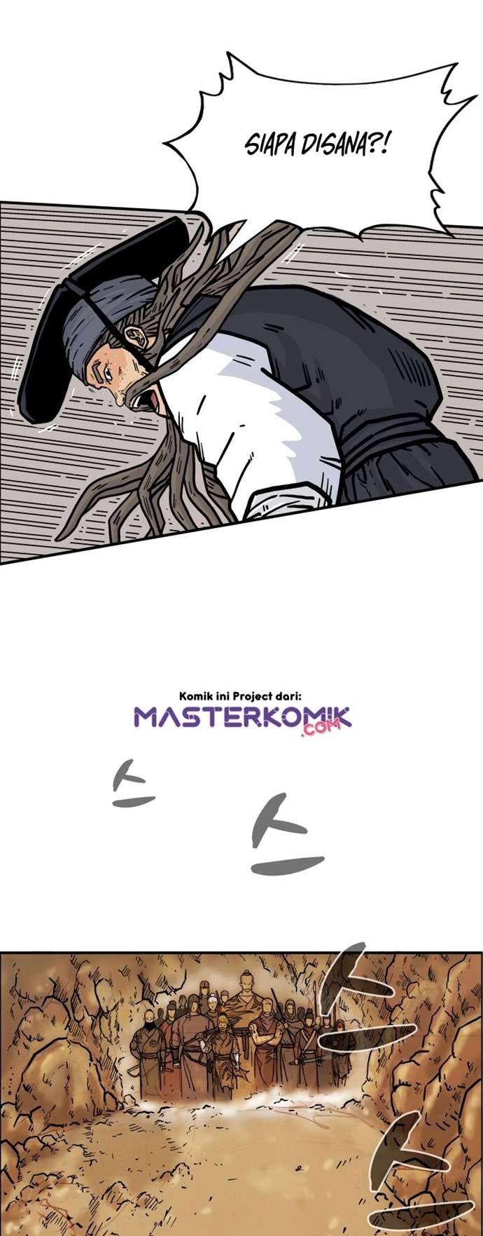 Fist Demon of Mount Hua Chap 17 - Next Chap 18