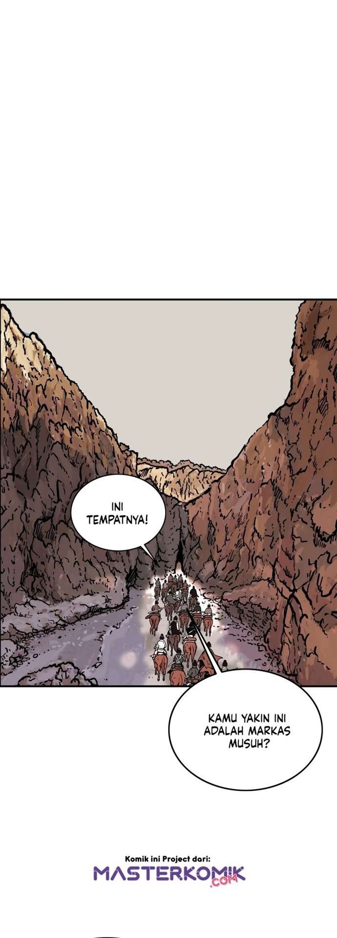 Fist Demon of Mount Hua Chap 17 - Next Chap 18