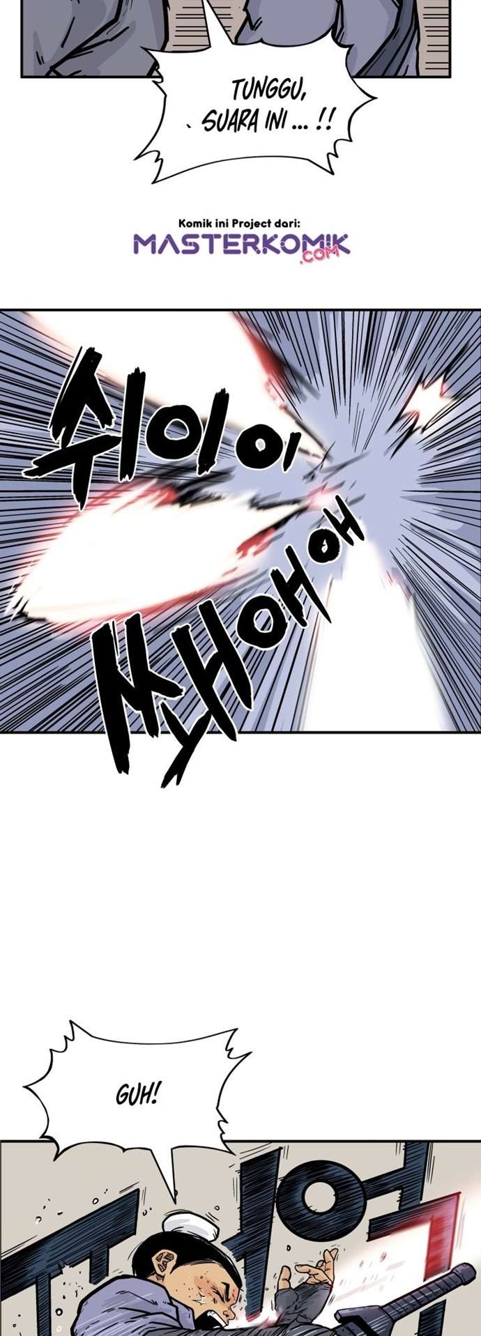 Fist Demon of Mount Hua Chap 17 - Next Chap 18