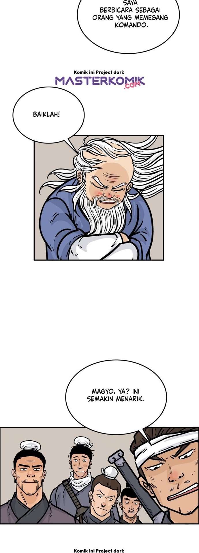 Fist Demon of Mount Hua Chap 17 - Next Chap 18