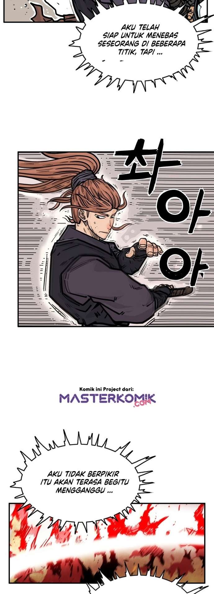 Fist Demon of Mount Hua Chap 17 - Next Chap 18