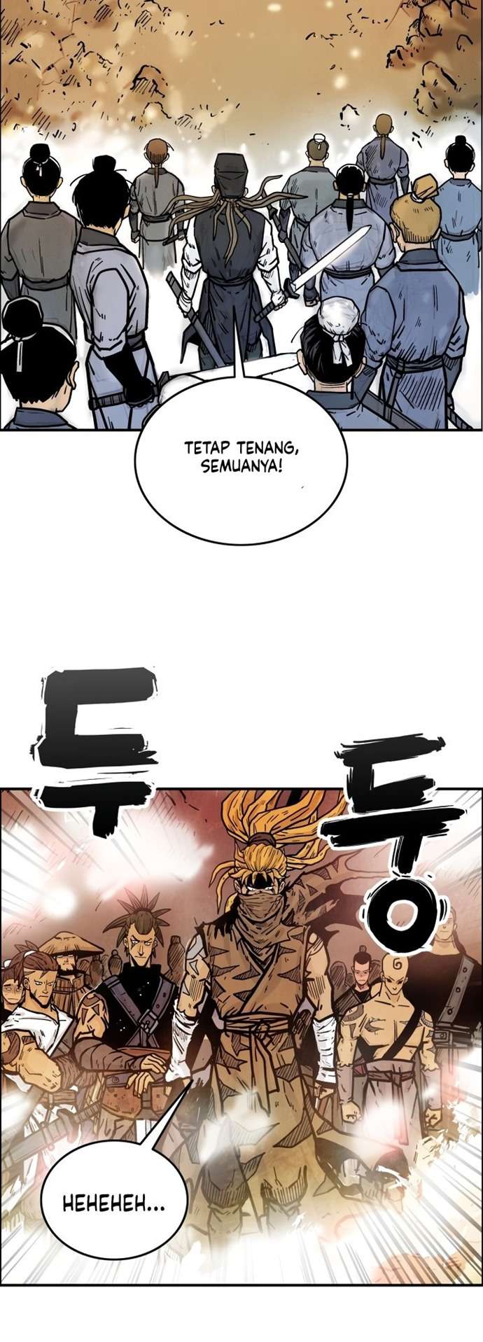 Fist Demon of Mount Hua Chap 17 - Next Chap 18