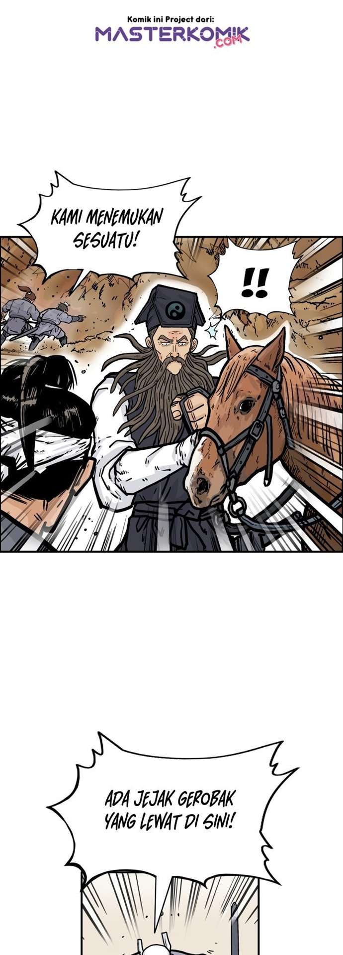 Fist Demon of Mount Hua Chap 17 - Next Chap 18