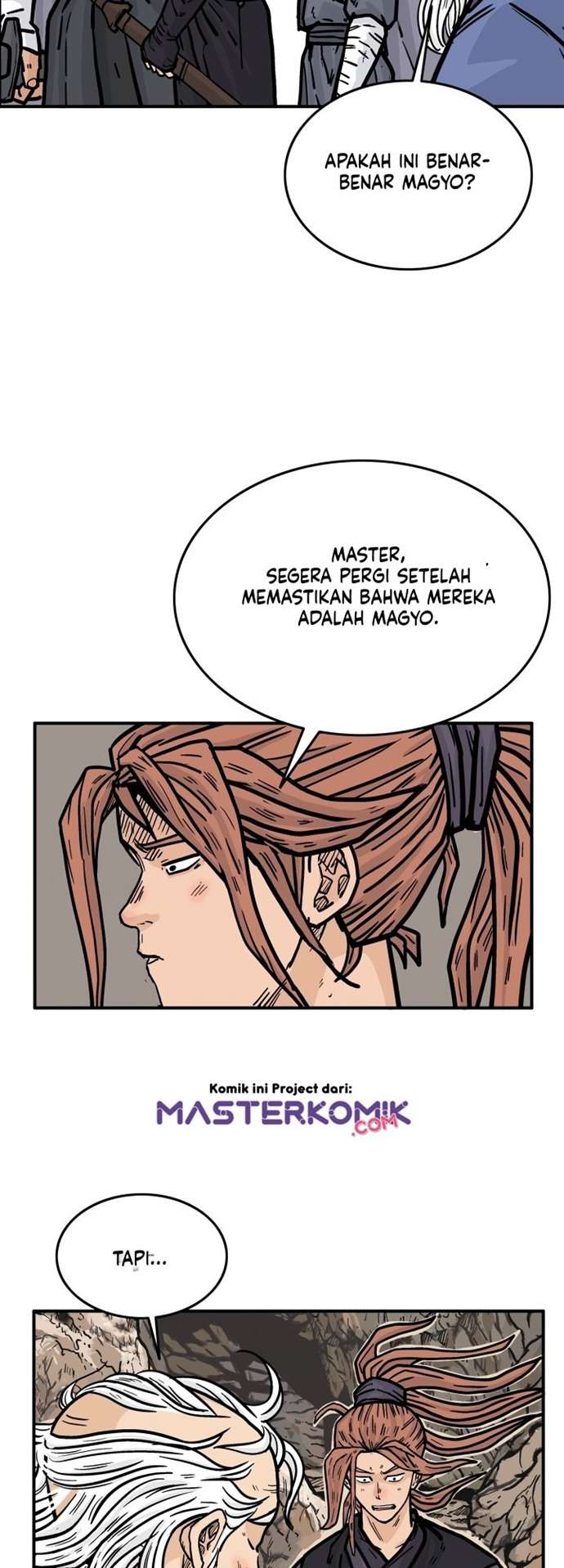 Fist Demon of Mount Hua Chap 17 - Next Chap 18