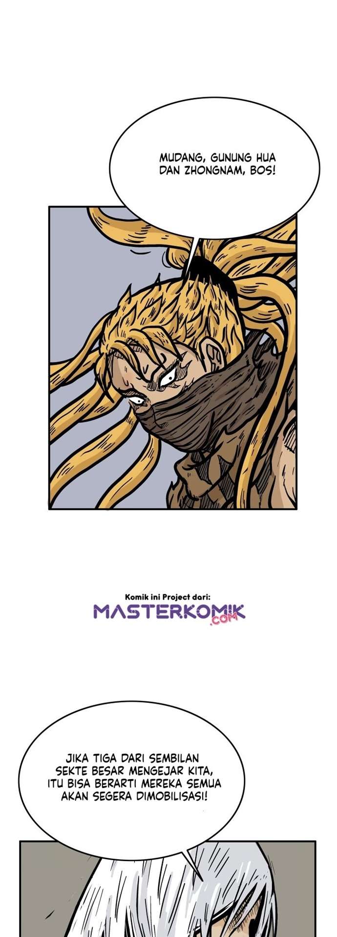 Fist Demon of Mount Hua Chap 17 - Next Chap 18