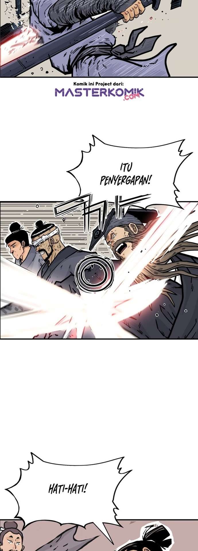 Fist Demon of Mount Hua Chap 17 - Next Chap 18