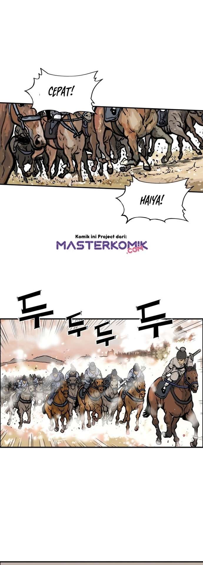 Fist Demon of Mount Hua Chap 17 - Next Chap 18