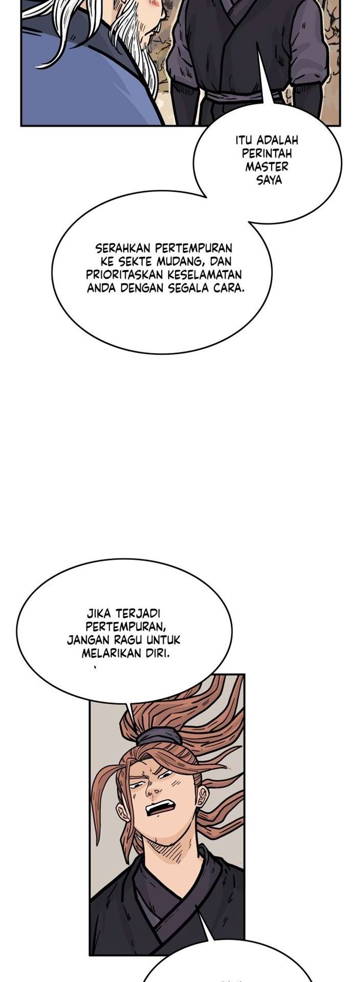 Fist Demon of Mount Hua Chap 17 - Next Chap 18