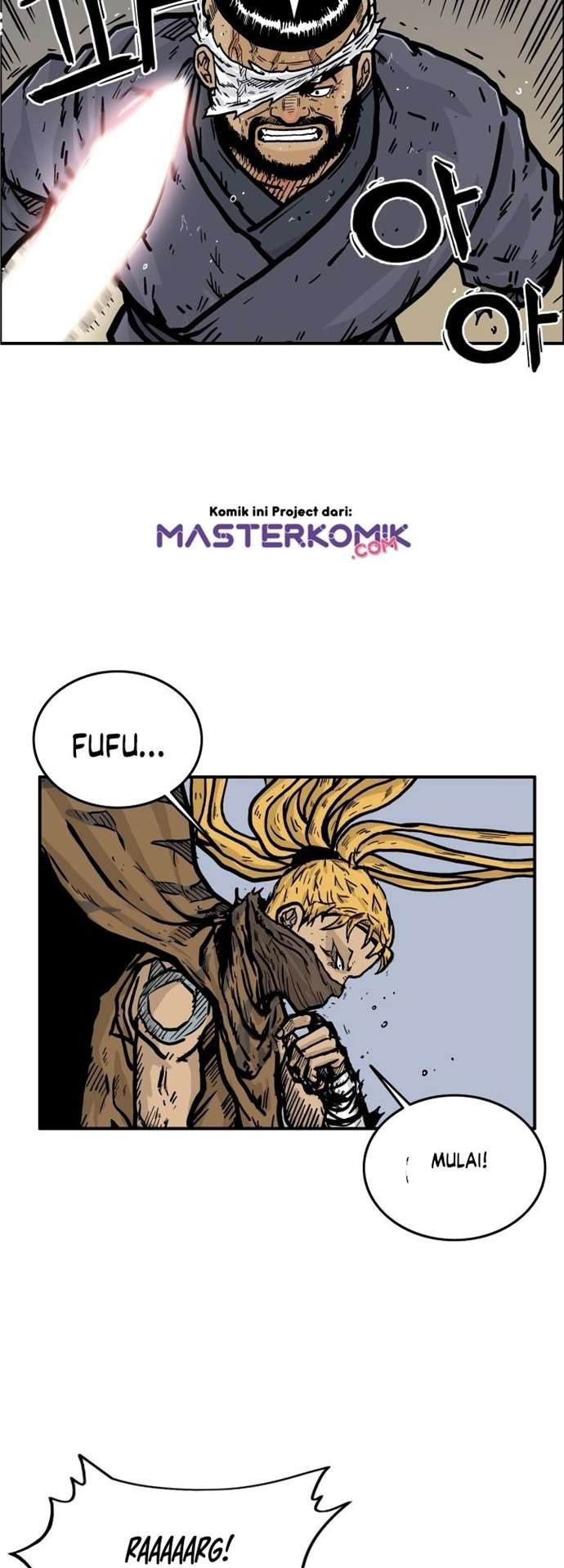 Fist Demon of Mount Hua Chap 17 - Next Chap 18