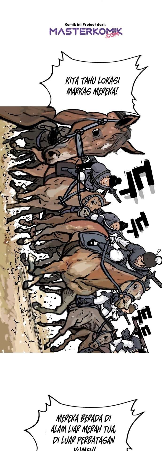 Fist Demon of Mount Hua Chap 17 - Next Chap 18