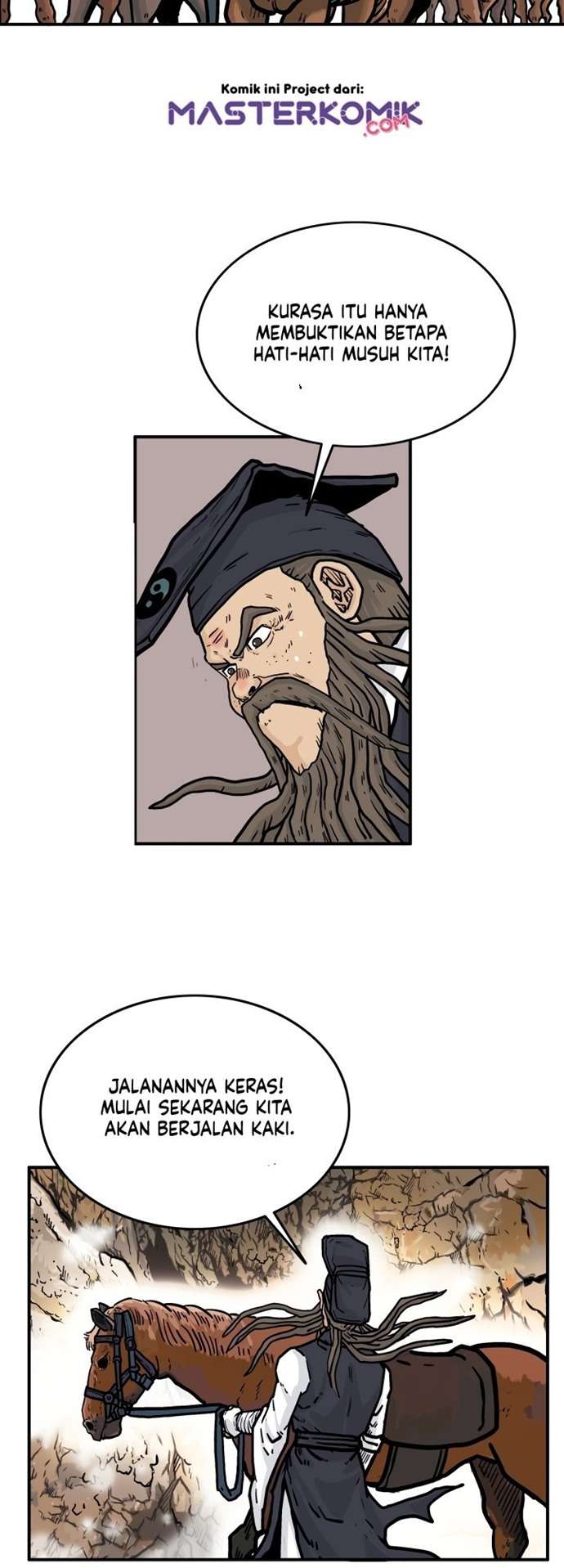 Fist Demon of Mount Hua Chap 17 - Next Chap 18