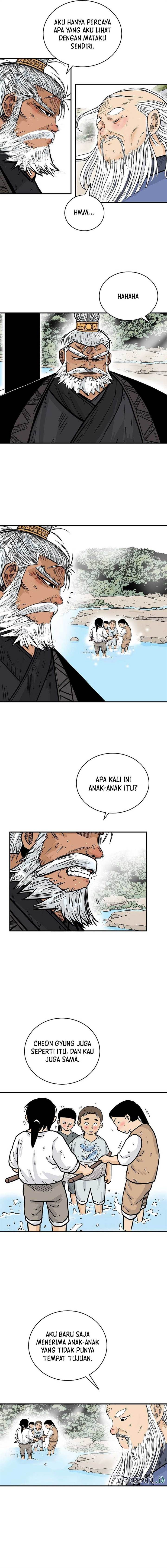 Fist Demon of Mount Hua Chap 170 - Next Chap 171