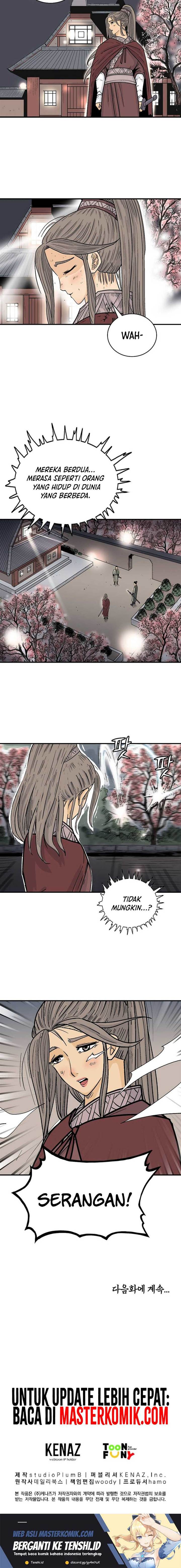 Fist Demon of Mount Hua Chap 170 - Next Chap 171