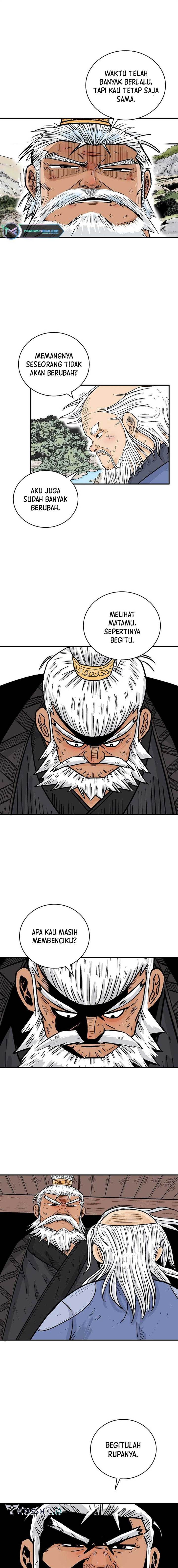 Fist Demon of Mount Hua Chap 170 - Next Chap 171