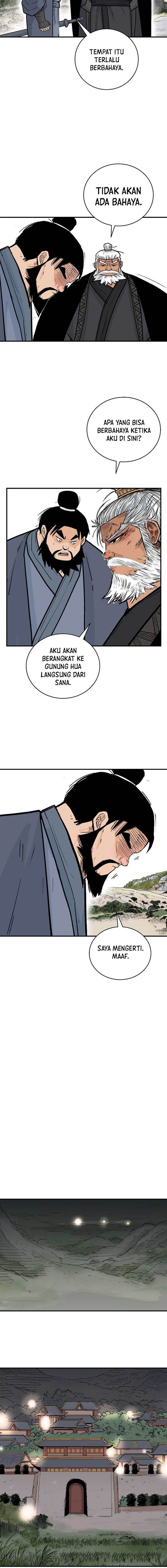 Fist Demon of Mount Hua Chap 170 - Next Chap 171