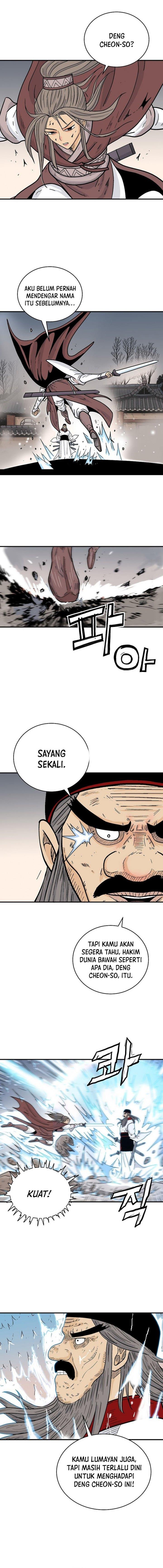 Fist Demon of Mount Hua Chap 171 - Next Chap 172