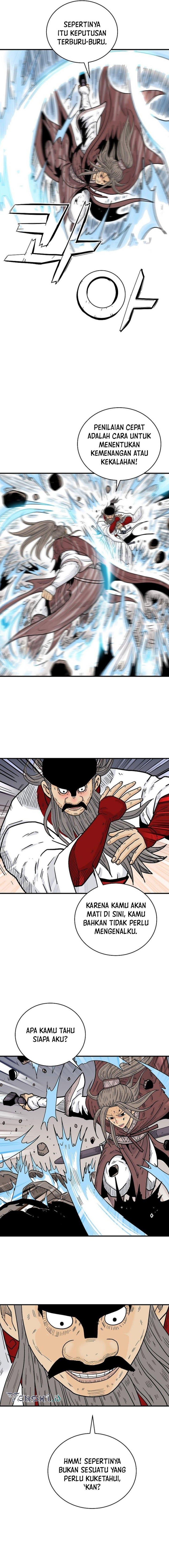 Fist Demon of Mount Hua Chap 171 - Next Chap 172