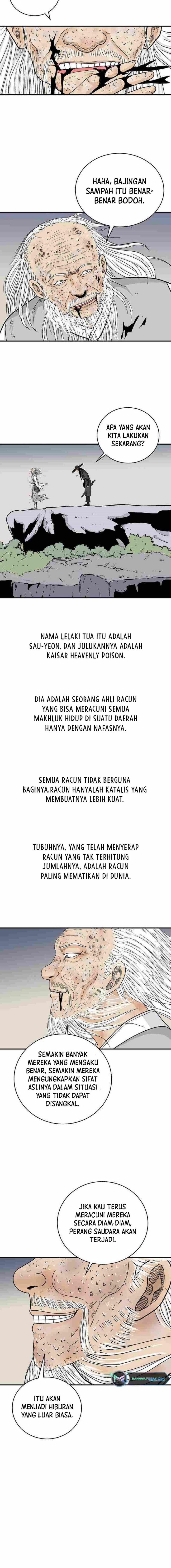 Fist Demon of Mount Hua Chap 172 - Next Chap 173